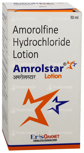 Amrolstar Lotion 30Ml